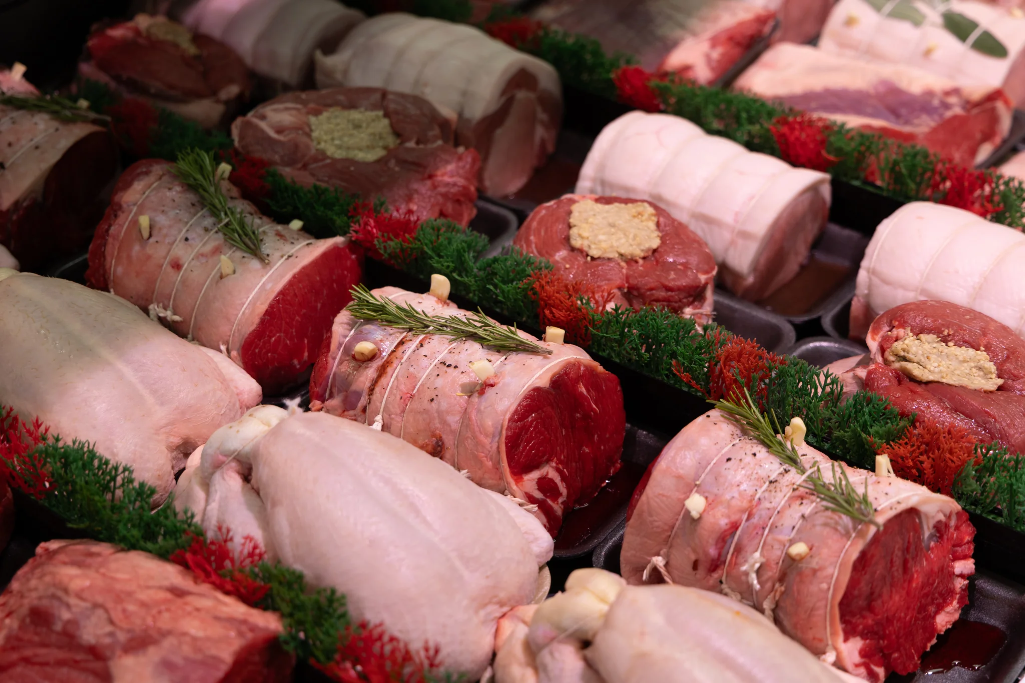 Premium Quality Meats Delivered Daily